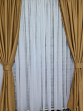 Set perdea si draperie Creta - CASABLANCA Set perdea si draperie Creta CasaBlanca  Curtains & Drapes 650.00 CASABLANCA 8metriperdeacu6metridraperiepentrusinagaleriede4-5 CASABLANCA